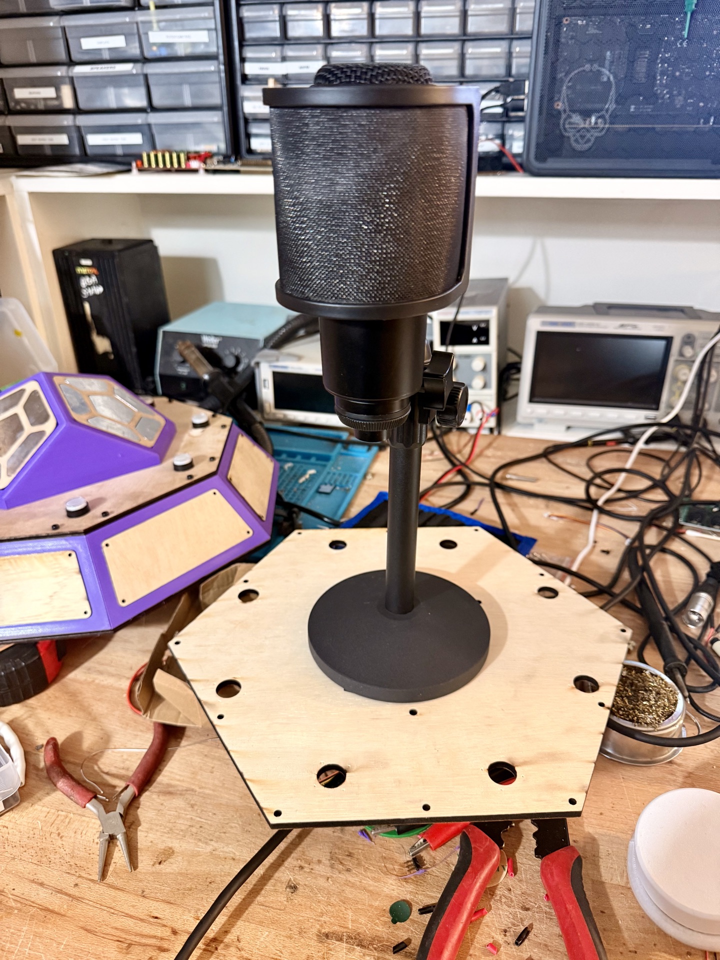 The Cymatics Research Institute
