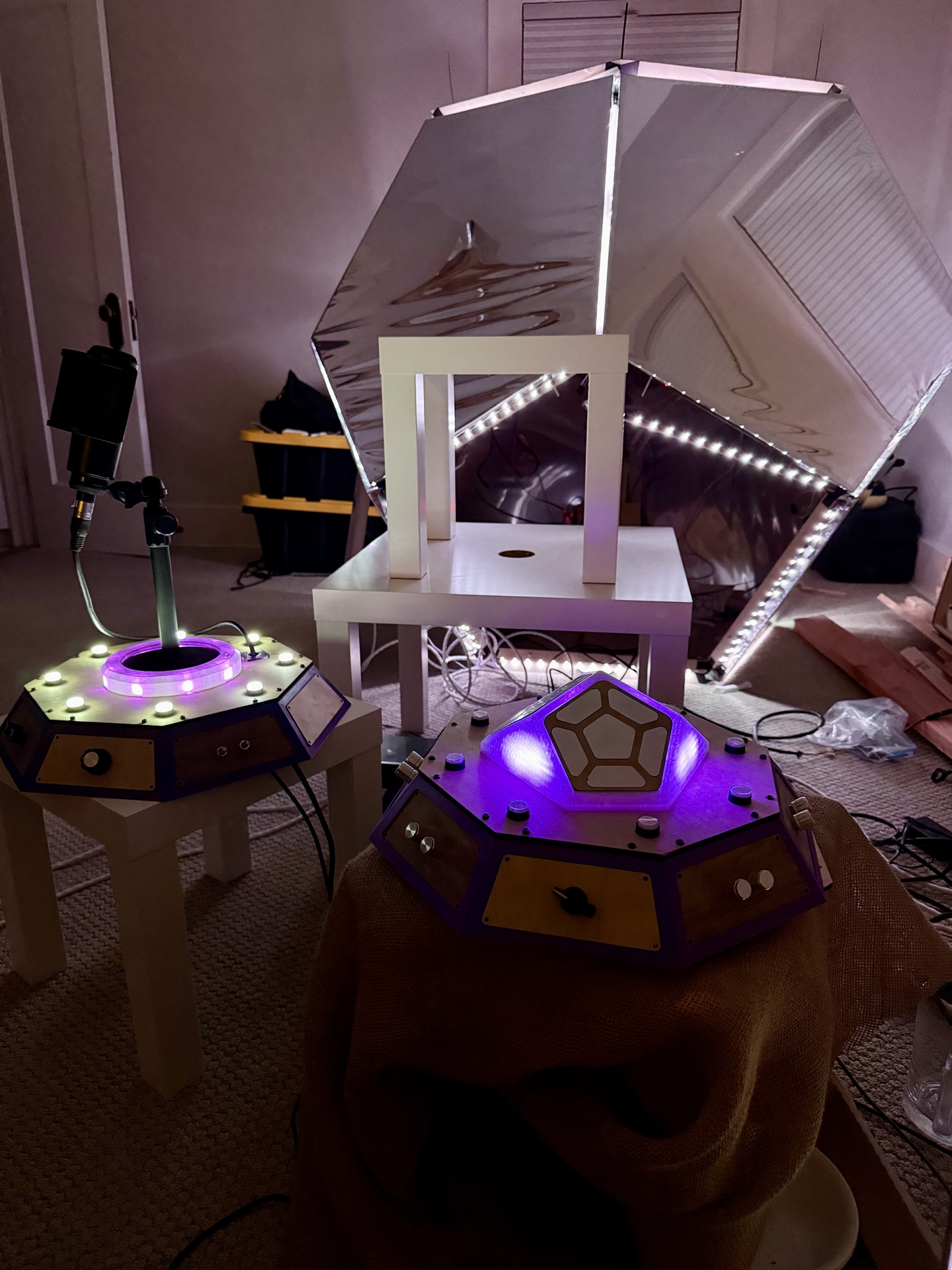 The Cymatics Research Institute