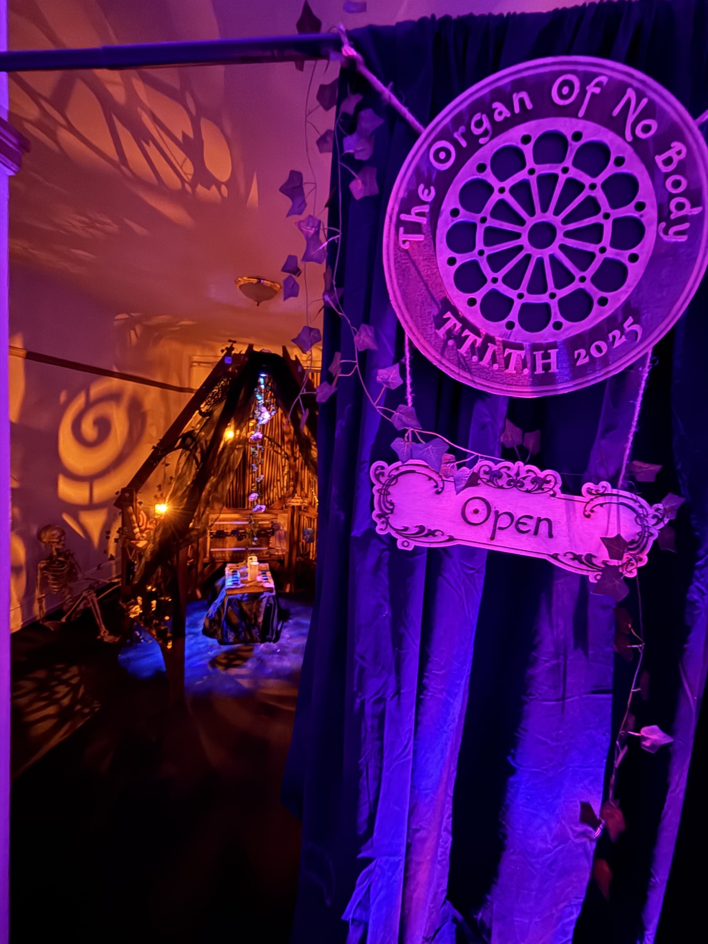 The Organ Of No Body