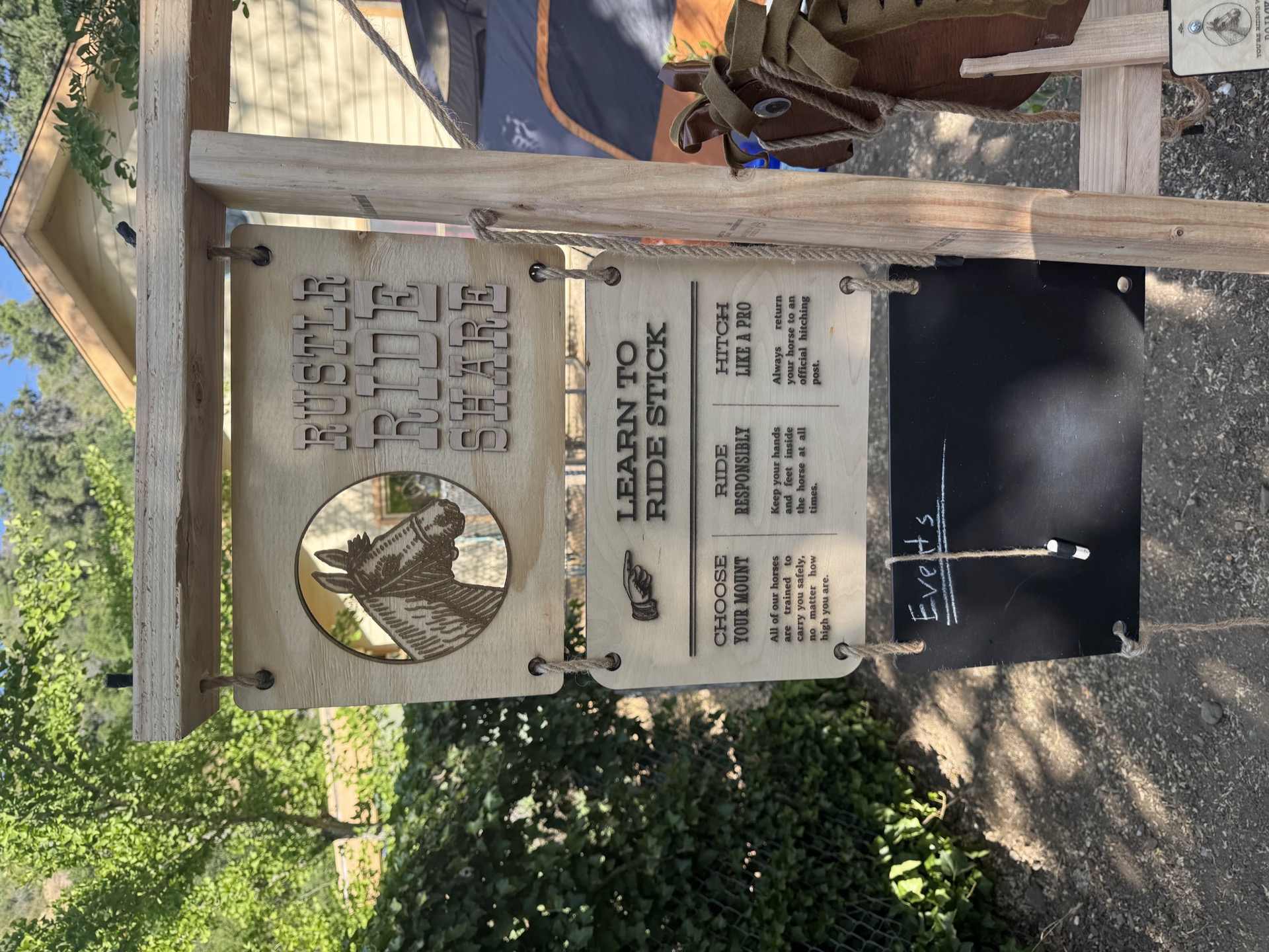 Rustlr Rideshare